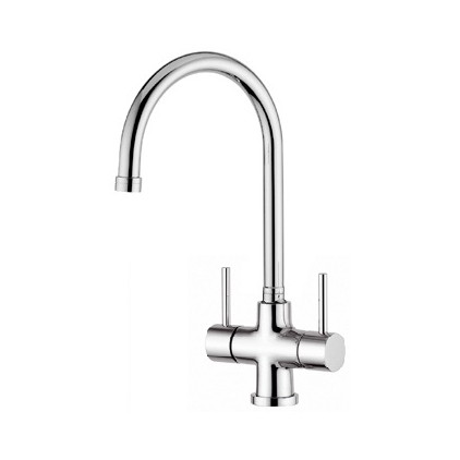 Contemporary Monobloc Kitchen Tap