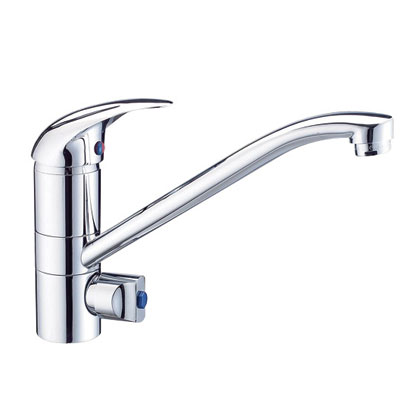 Filter Plus Mixer Tap