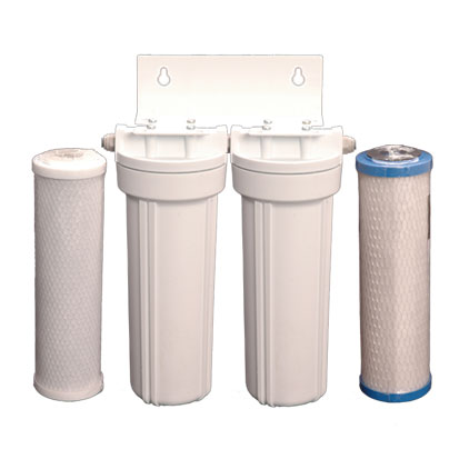 Oyster-TBC filter system
