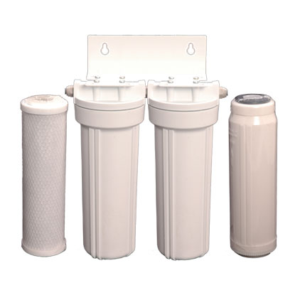 Oyster-TF fluoride filter system