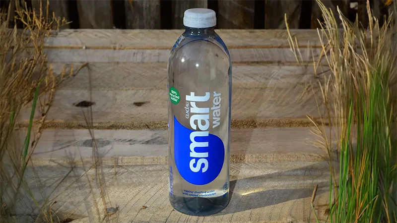 What's so SMART about Smart Water?
