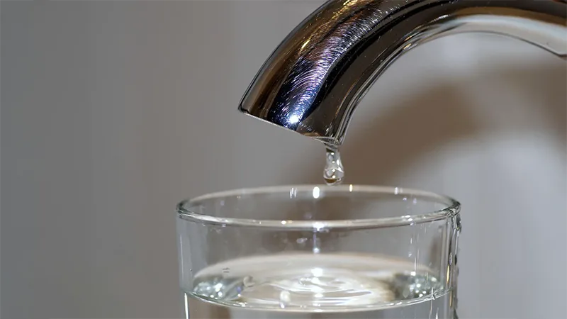 PFAS or Forever Chemicals in Water 