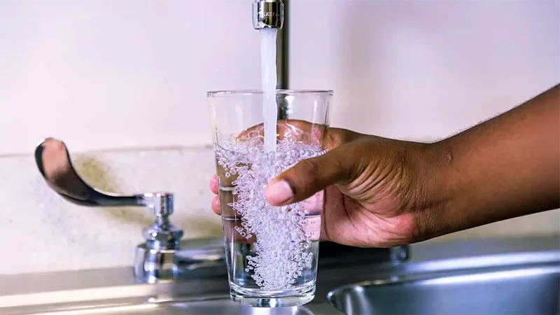 Is Tap Water Safe To Drink