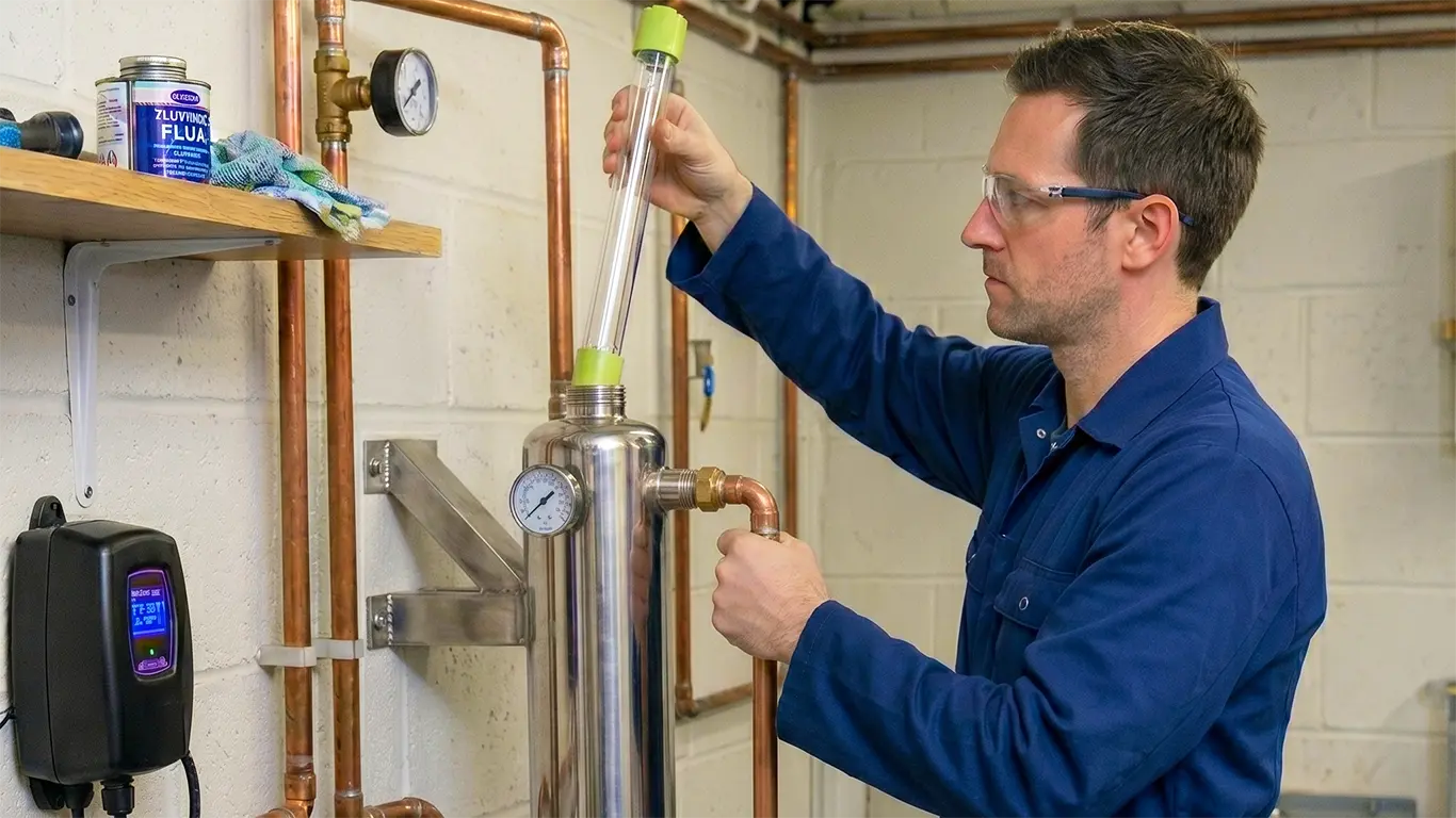 How do UV water systems work