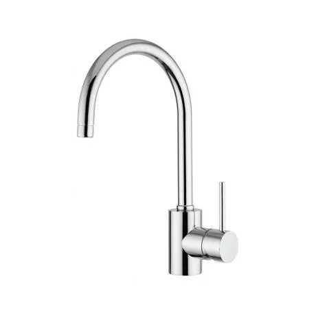 Novara Single Lever Chrome 3 Way Tap
