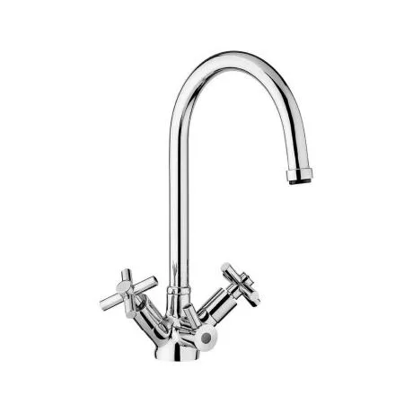 Napoli Chrome 3 Way Tap