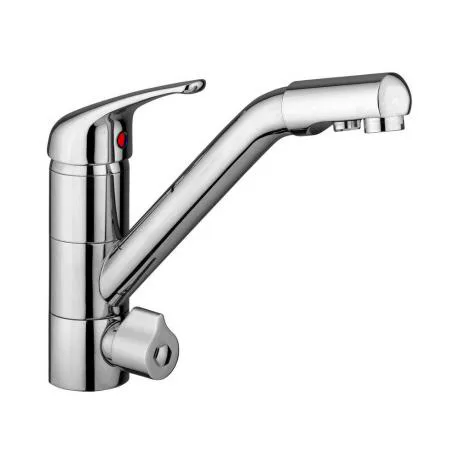 Orta Pallas 3 Way Tap