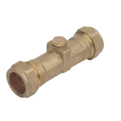 Double Check Valve 22mm