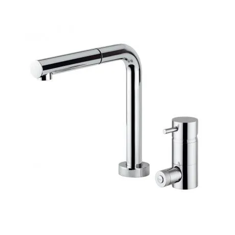 Pull Out Kitchen Tap