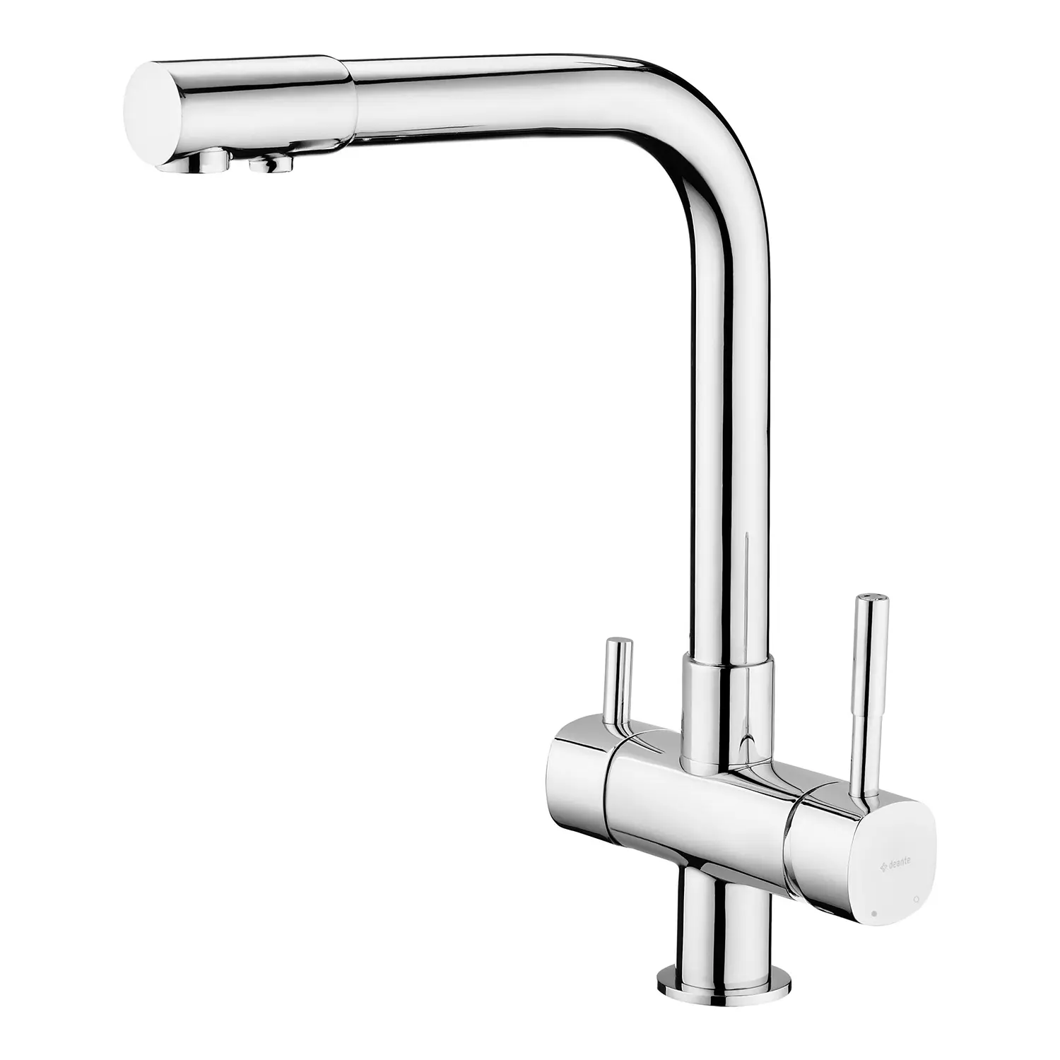 Crest 3 way kitchen tap