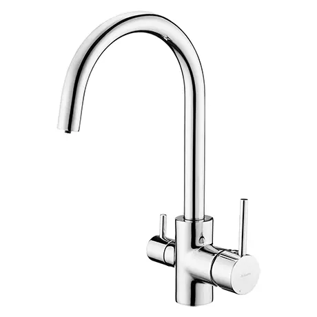 Flow 3 way kitchen tap