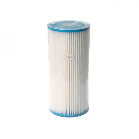 Pleated Sediment Filter 5 Micron