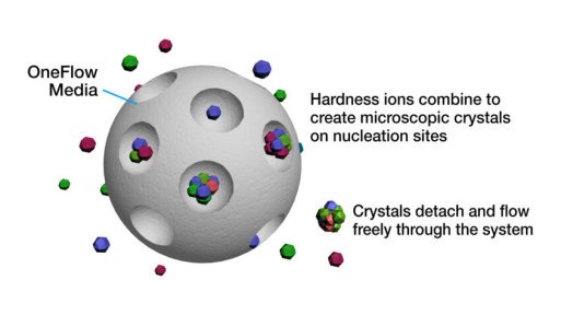 Nucleation sites on TAC media