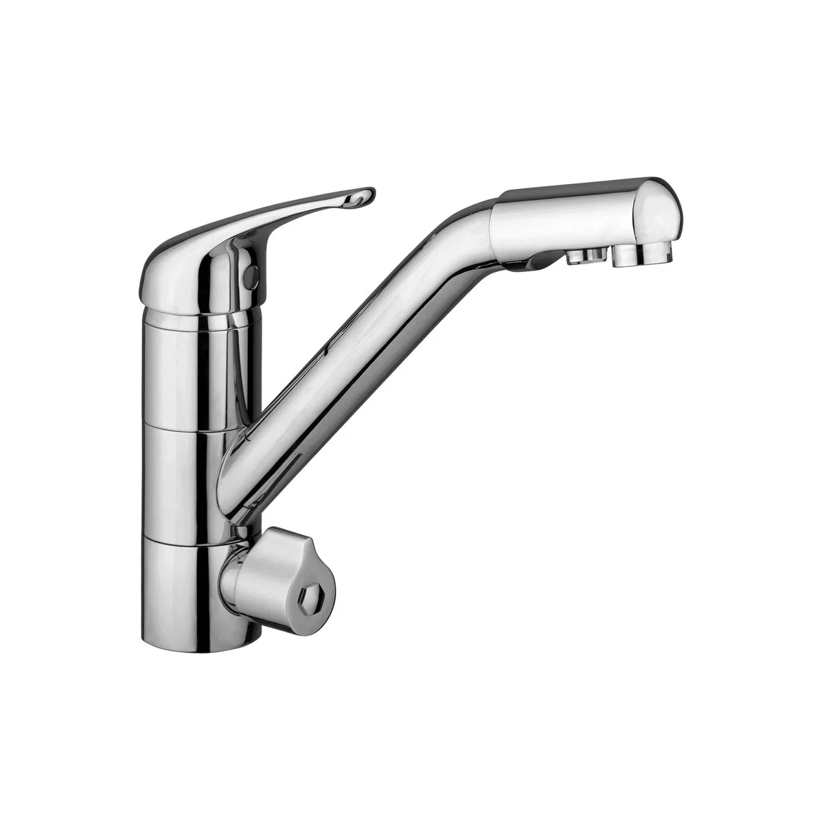 Filter Plus 3 Way Water Filter Tap