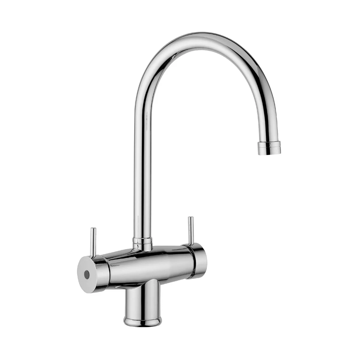 Swan Neck Water Filter Tap