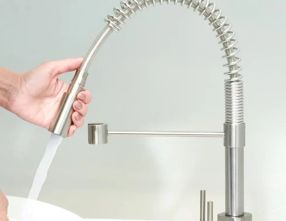 Aquila SQ Water Filter Tap