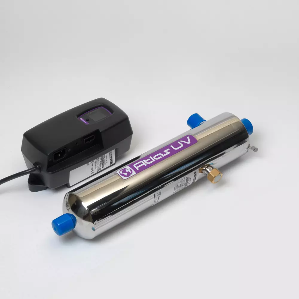 Atlas H38 UV Water Filter