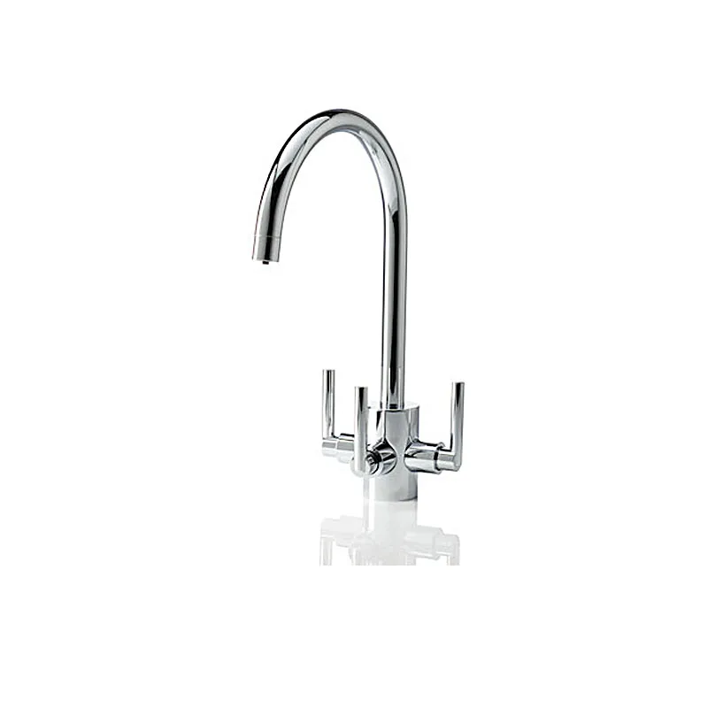 Cirrus Chrome 3 Way Tap