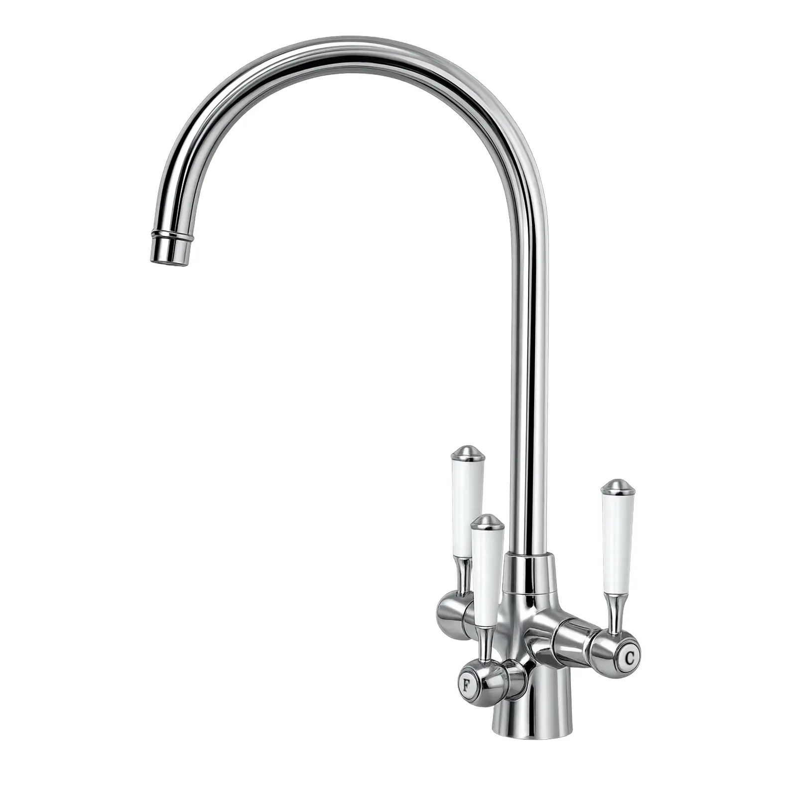 Cumulus 3 Way Kitchen Tap