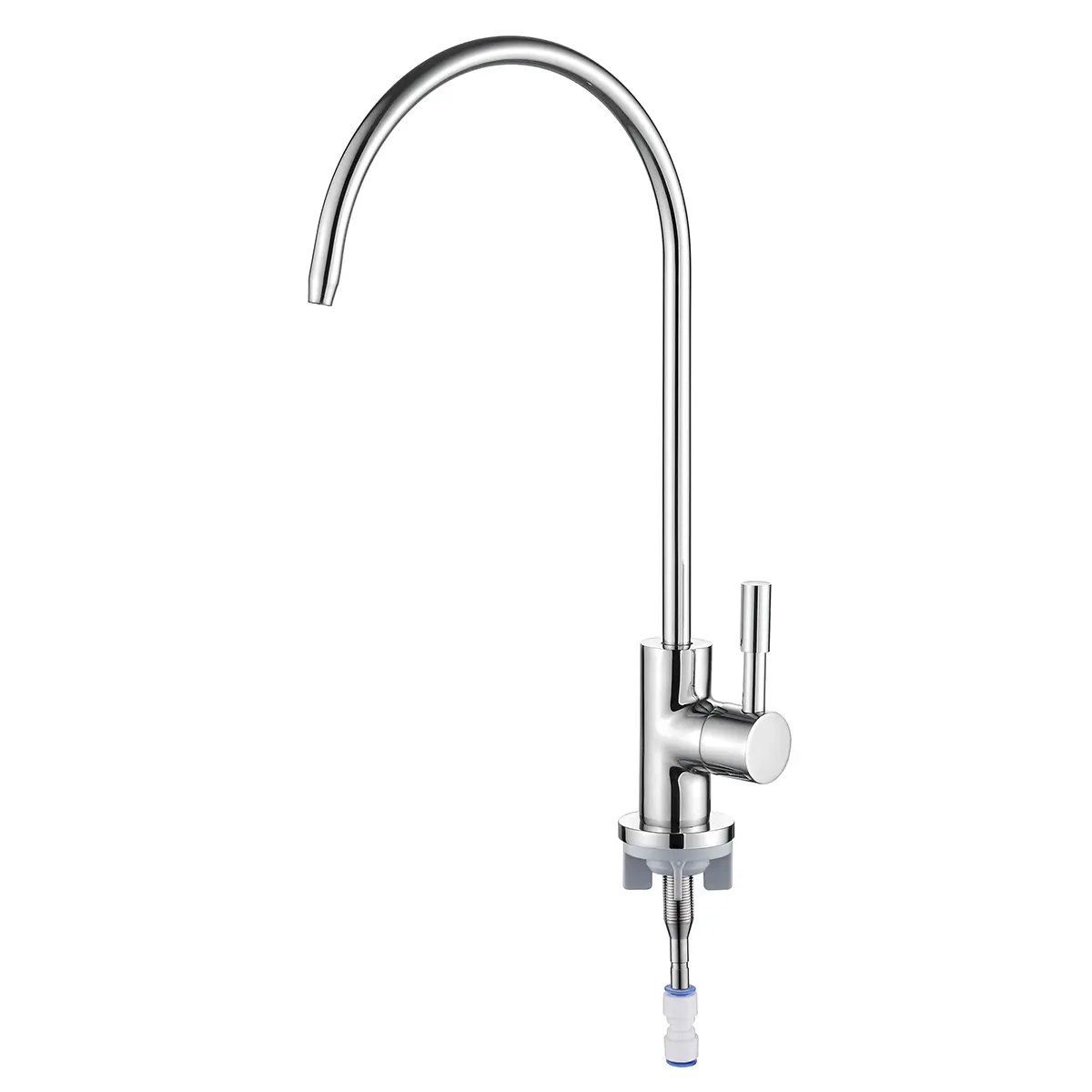 Chrome Drinking Water Tap