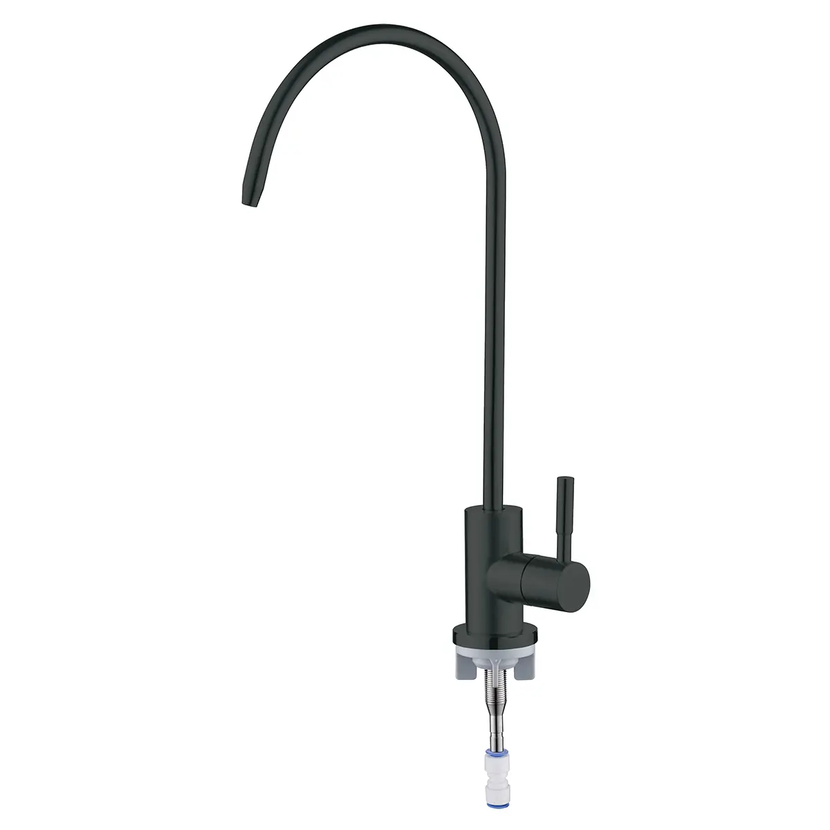 Black Drinking Water Tap