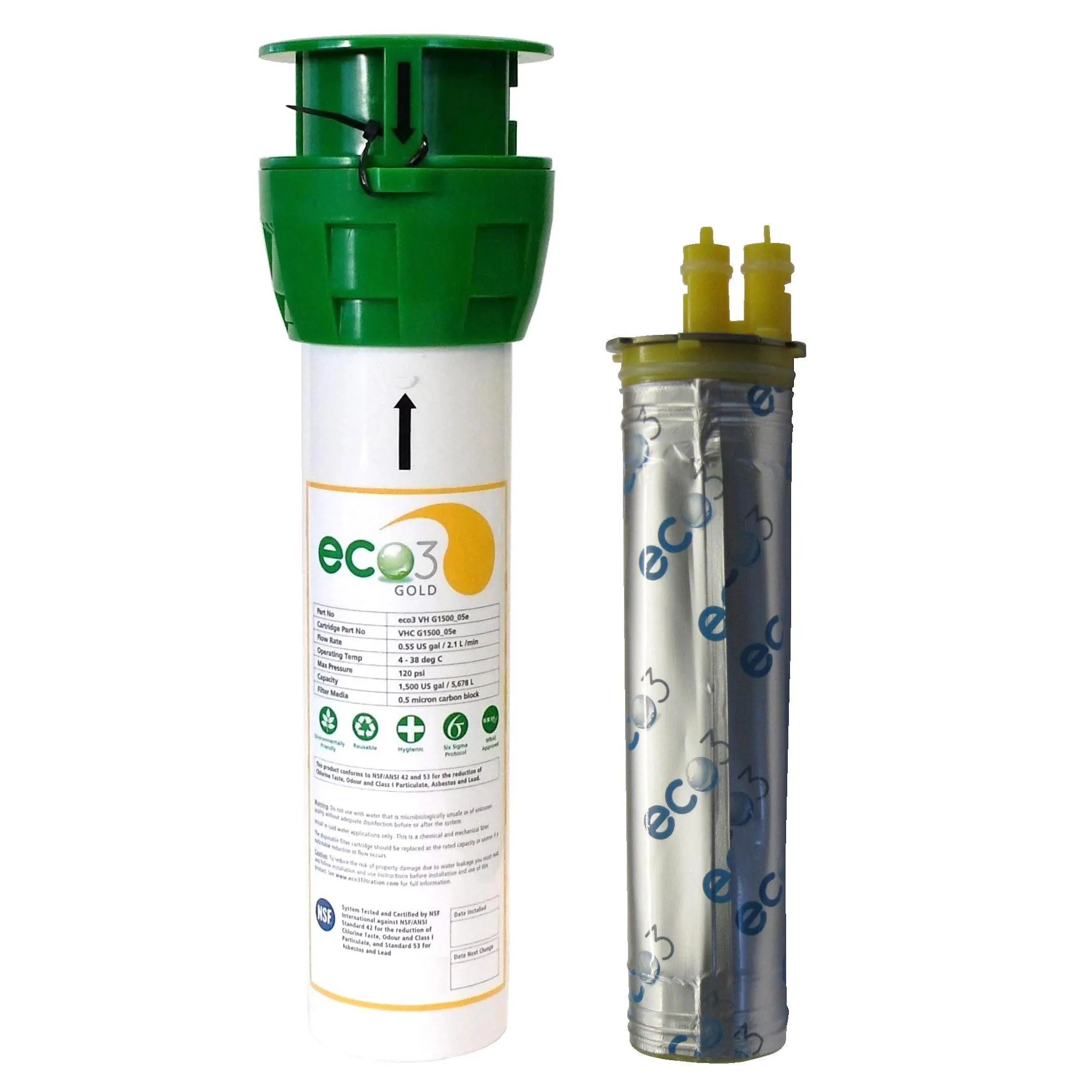 ECO-3 Drinking Water Filter