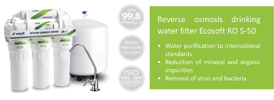 Ecosoft RO 5-50