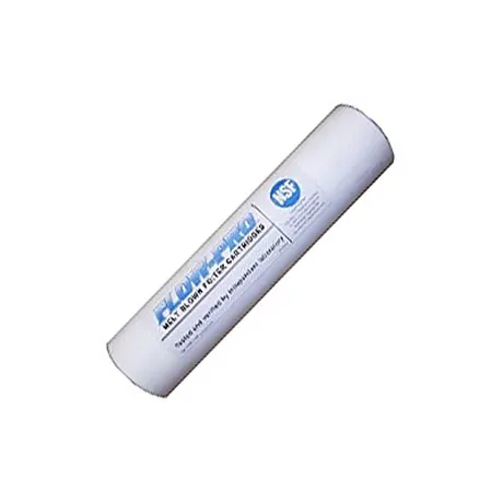 2.5 x 10 inch Melt Blown Sediment Filters
