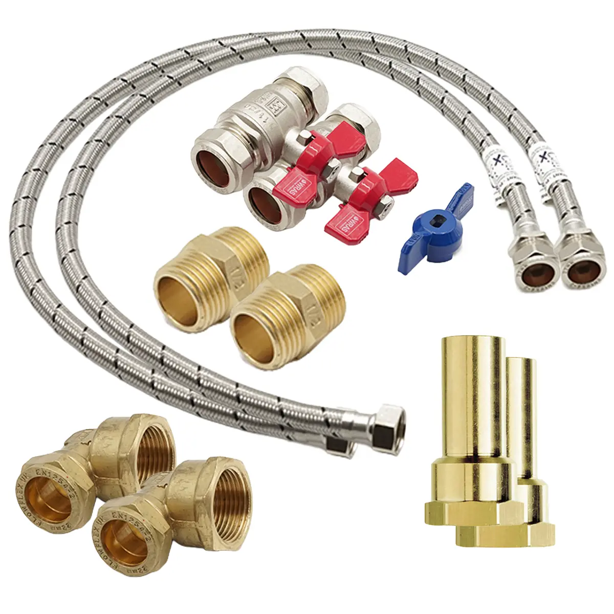 HydroTAC Fitting Kit