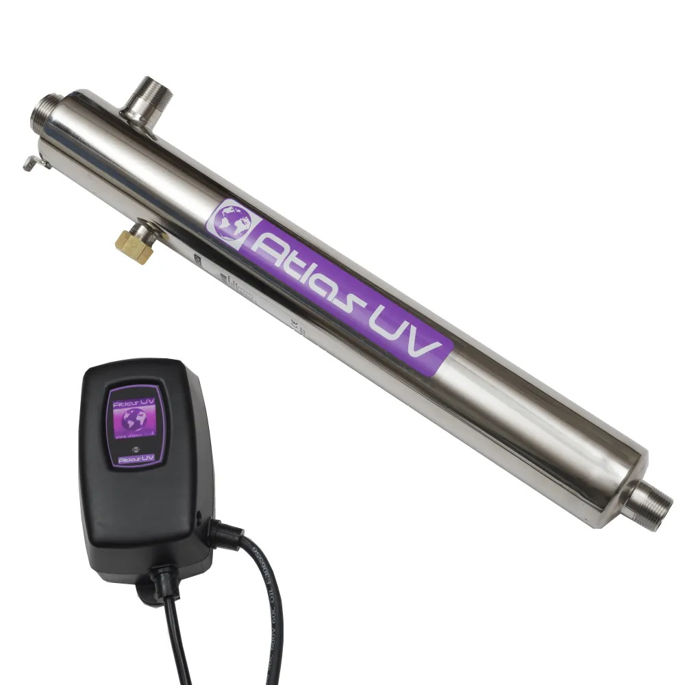 Atlas L41 UV Water Filter