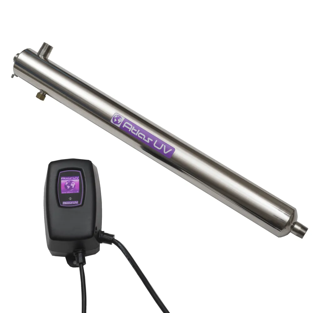Atlas L57 UV Water Filter