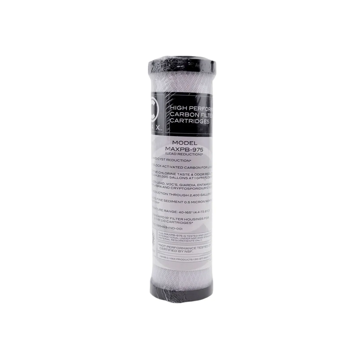 MAXPB-975 sealed packaging