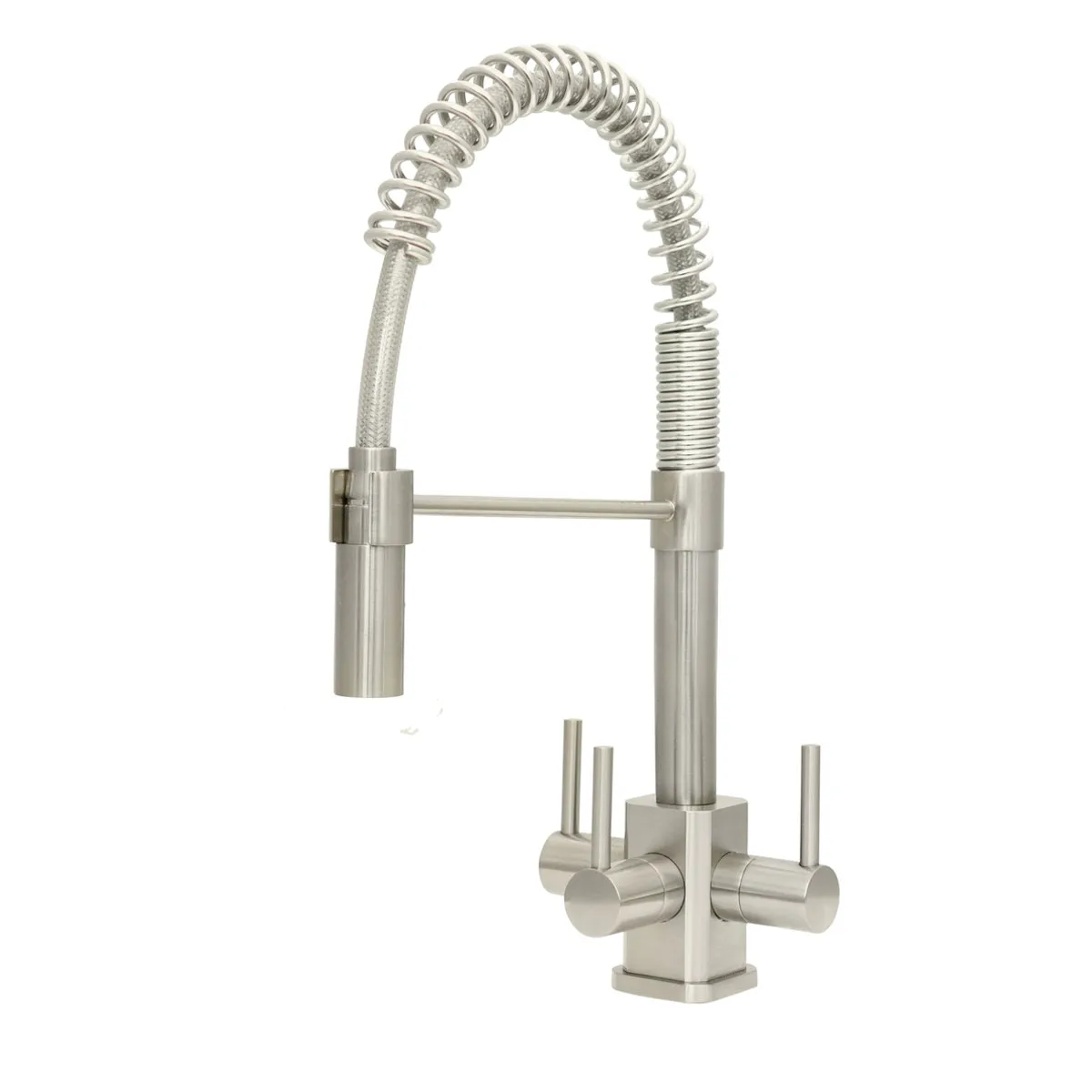 Milano SQ Water Filter Tap