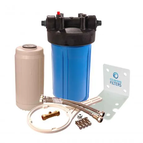 Moby M - Metals Mains Water Filter 