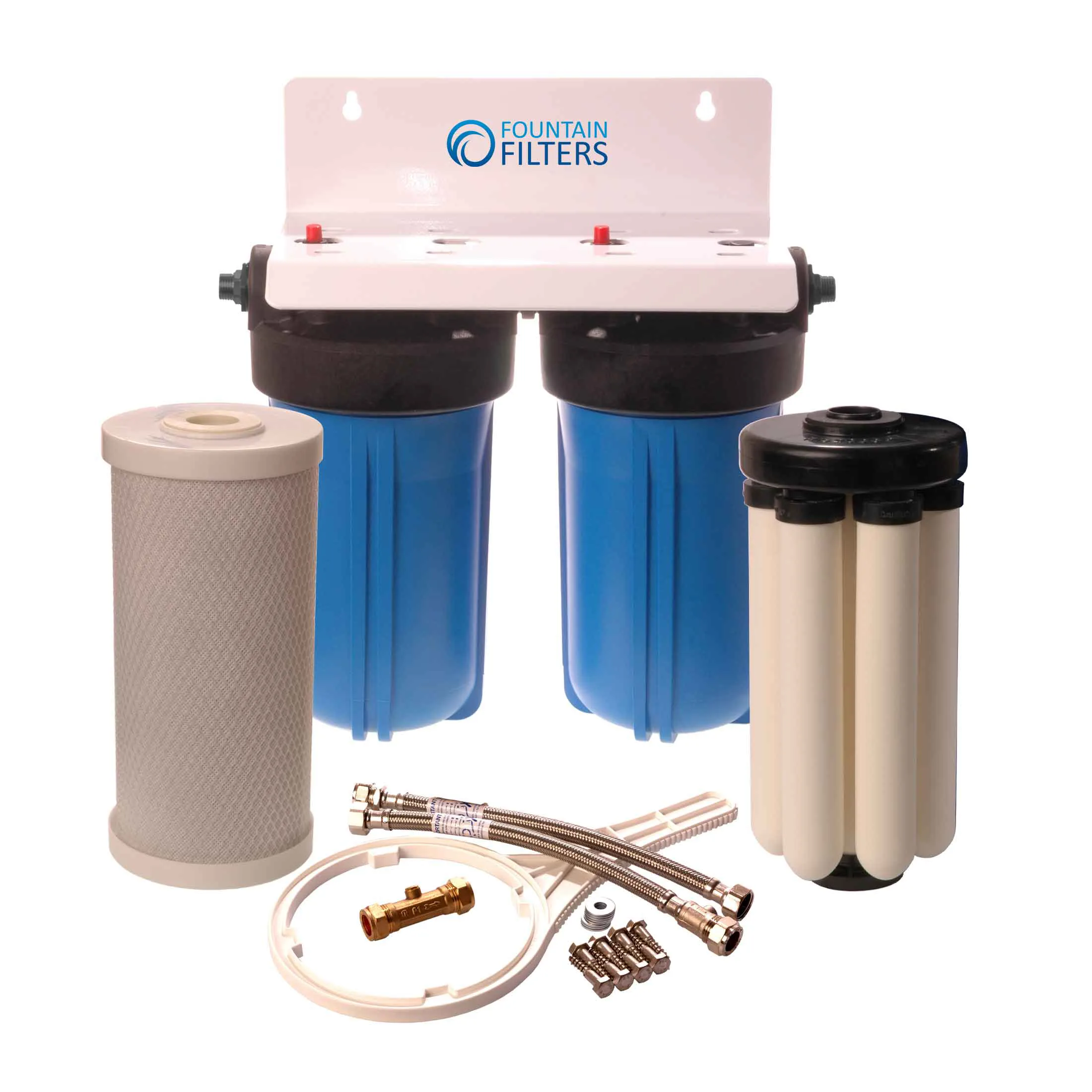Moby TBC Taste Bacteria and Chemicals Water Filter