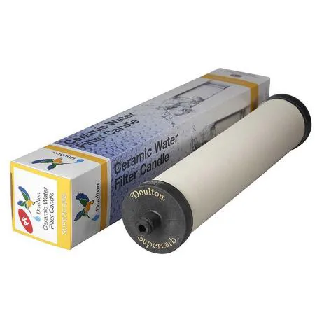 Ceramic Filter for Franke TriFlow Filter FRF03 