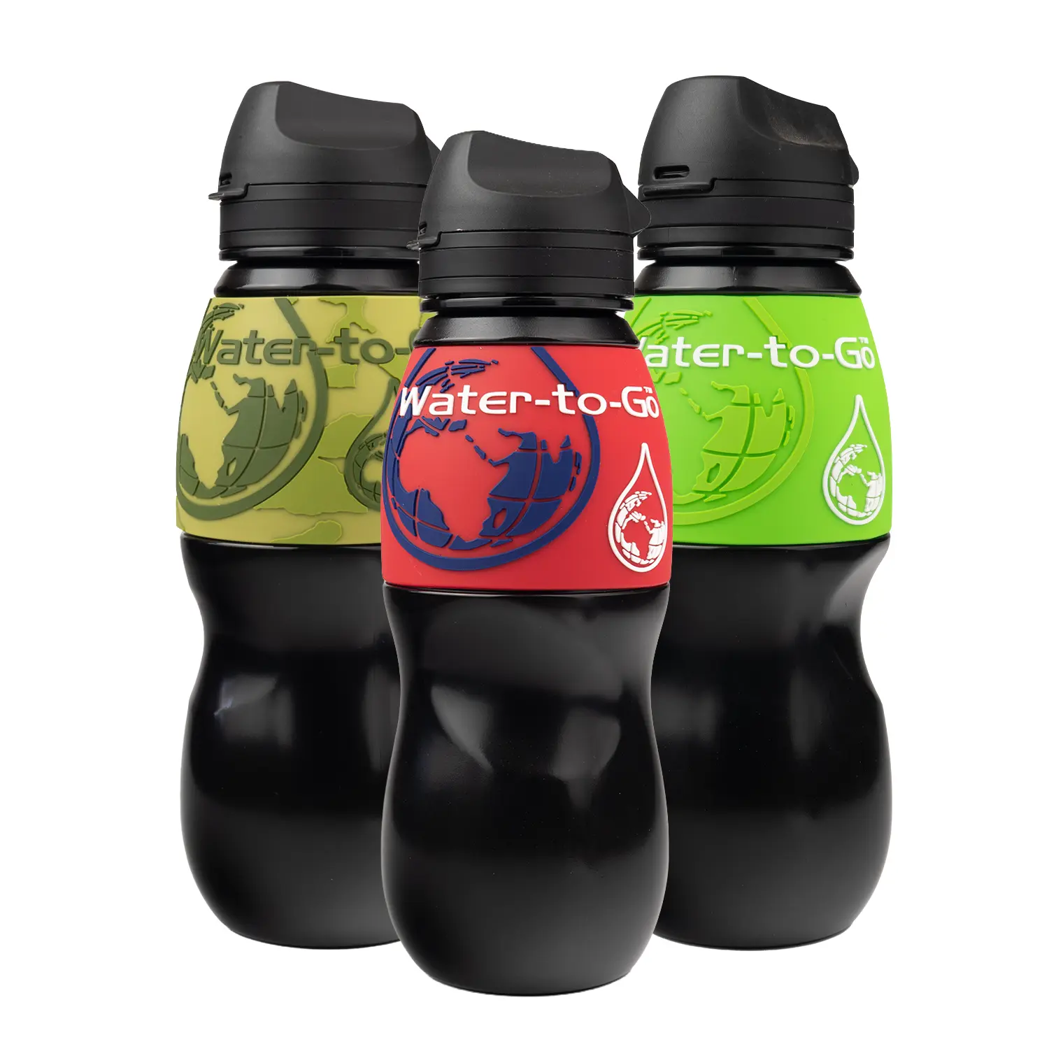 Water to Go Filter Bottle 75cl