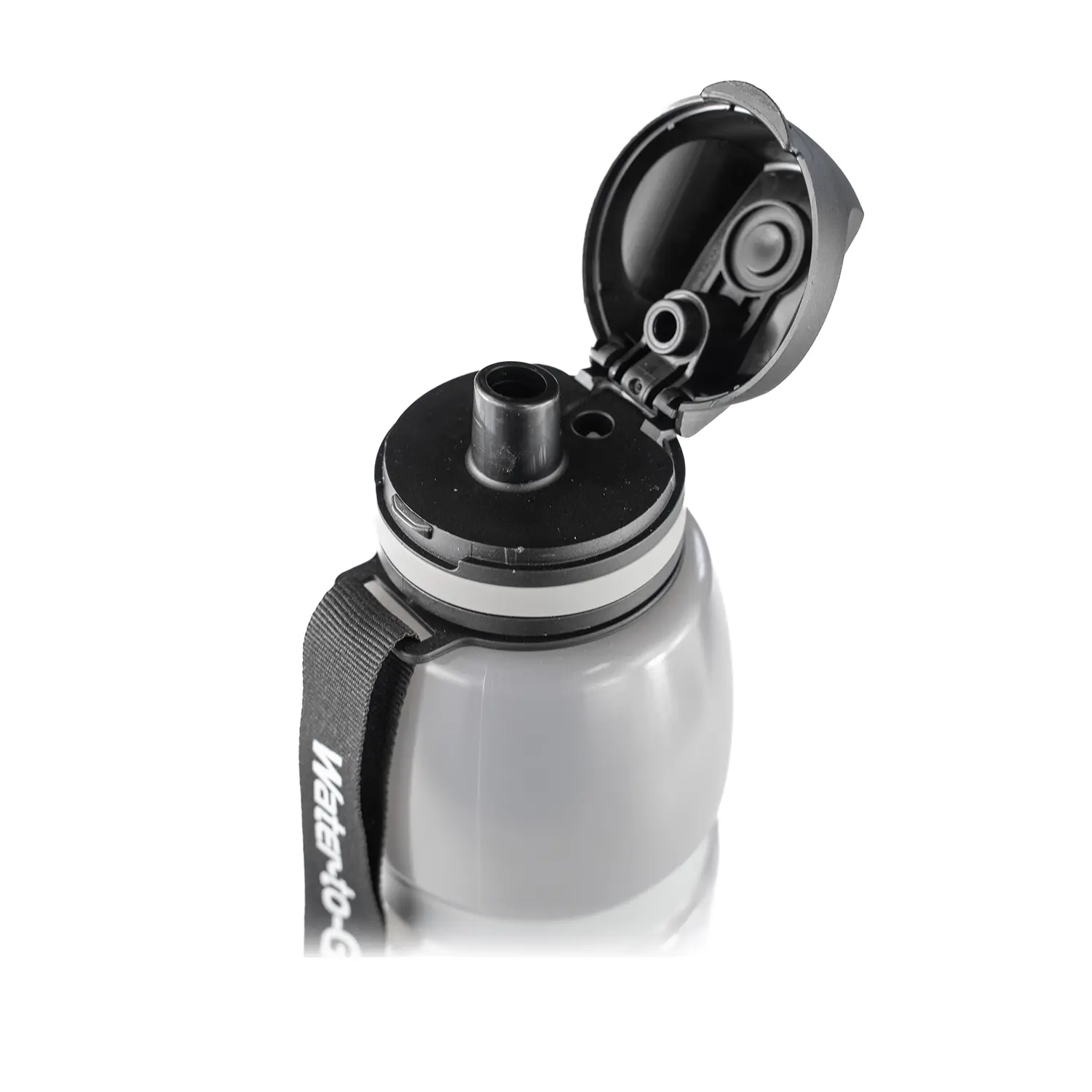 Water to Go Active Bottle 1 Litre - lid