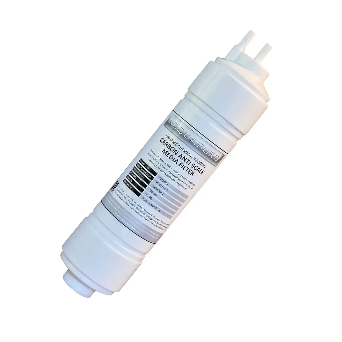 Acquapuro ACQ-IFC+ Replacement Filter Cartridge