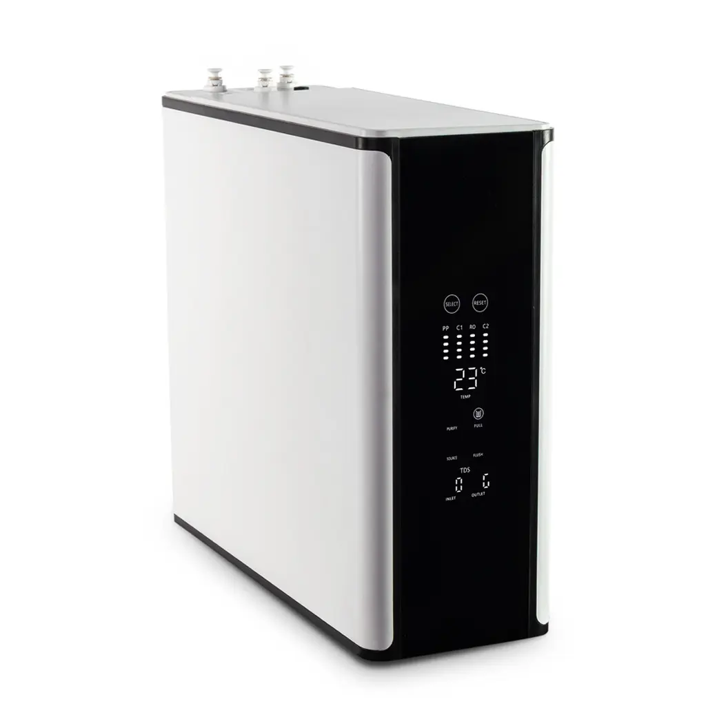 Fountain Streamline 600 Direct Flow RO System