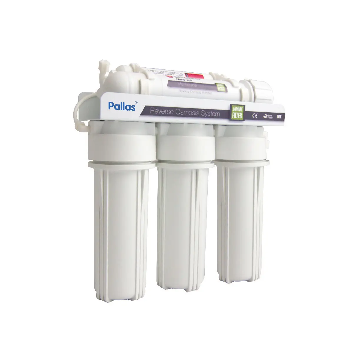 Pallas 5 Stage RO System Unpumped