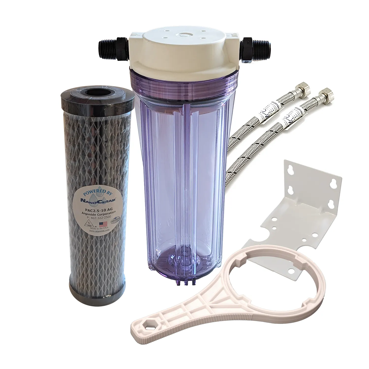 Tap Water Filter Pearl