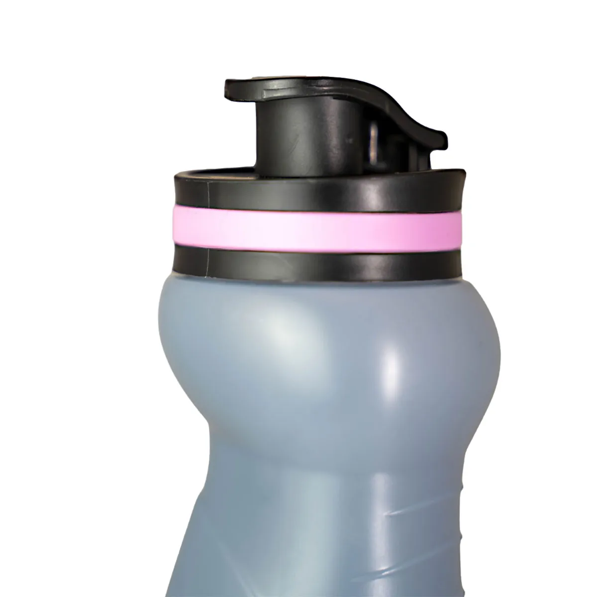 sugarcane water filter bottle lid closed