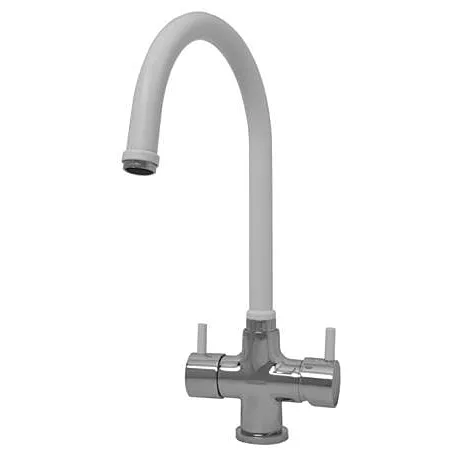 Bianco 3 way filtered water mixer tap