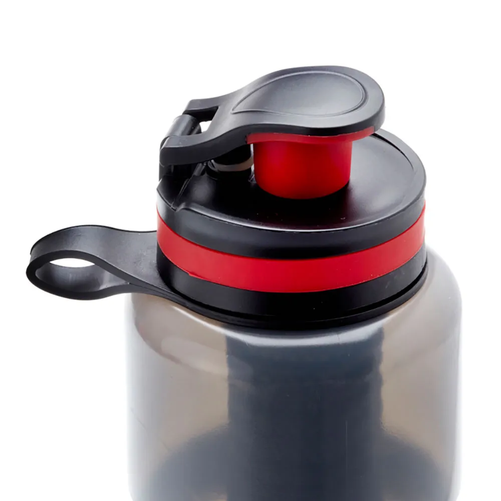 Water to Go Active Bottle 75 cl red