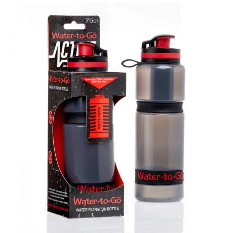 Water to Go Active Bottle 75 cl