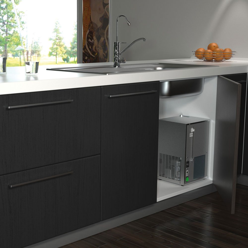 Water Chiller For Great Tasting Chilled Water From Your 3 Way Tap