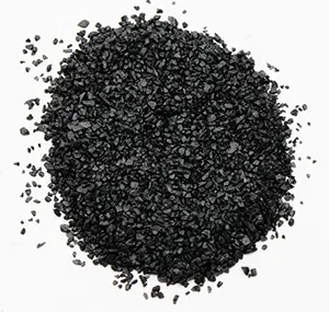Activated carbon granules