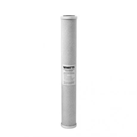 2.5 x 20 inch Carbon Block Water Filter Cartridge