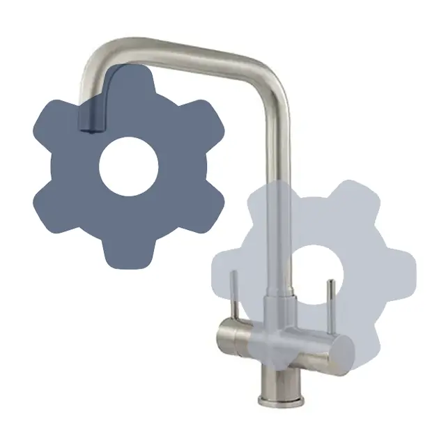 Water Filter Taps for Kitchens UK Specialist Fountain Filters